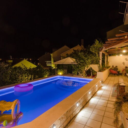 Apartmanok Családok Részére Medencével Sustjepan, Dubrovnik - 17308 Sustjepan  2