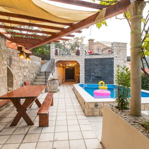 Apartmanok Családok Részére Medencével Sustjepan, Dubrovnik - 17308 Sustjepan  4