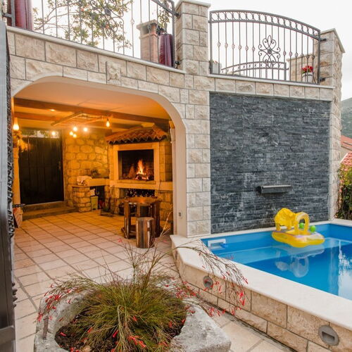 Apartmanok Családok Részére Medencével Sustjepan, Dubrovnik - 17308 Sustjepan  3