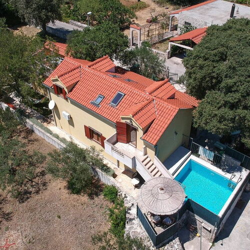 Luxusvilla Medencével Skrip, Brac - 17350 Škrip  2
