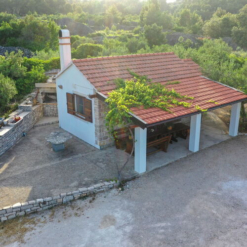 Nyaralóház Parkolóhellyel Pitve, Hvar - 17397 Pitve  3