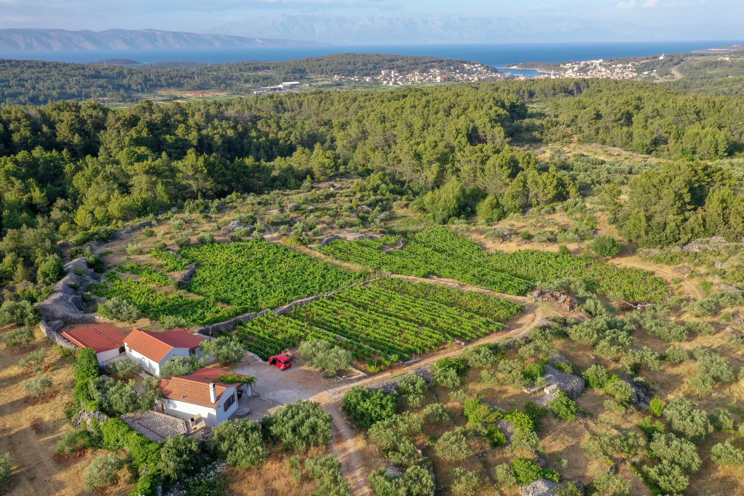 Holiday House With A Parking Space Pitve, Hvar - 17397 Pitve