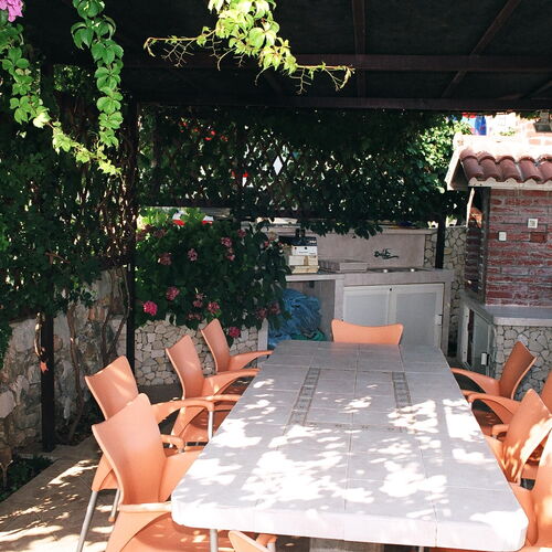 Apartmanok A Tenger Mellett Slatine, Ciovo - 17456 Slatine  4