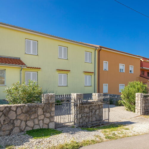Apartmanok és Szobák Parkolóhellyel Kraljevica - 17589  3