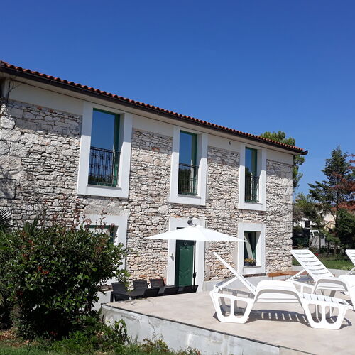 Apartmanok Családok Részére Medencével Pomer, Medulin - 17681 Pomer  4