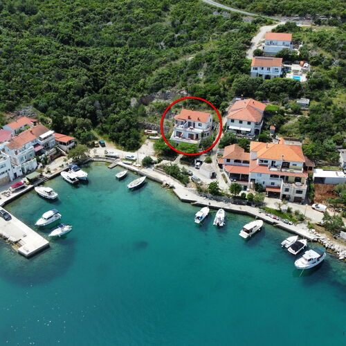 Apartmanok A Tenger Mellett Zaglav, Dugi Otok - 17788 Zaglav  2