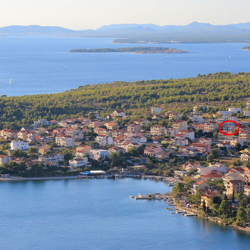 Apartmanok és Szobák Parkolóhellyel Grebastica, Sibenik - 17831 Grebaštica  4