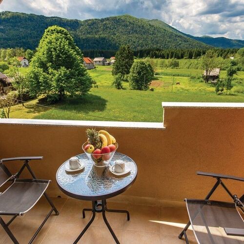 Apartmanok Gyermekes Családok Részére Jasenak, Karlovac - 17932 Jasenak