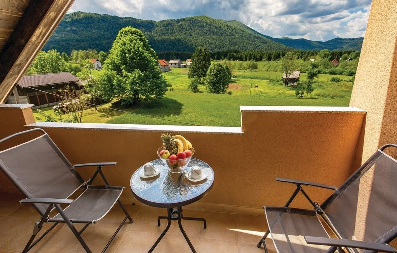 Apartments For Families With Children Jasenak, Gorski Kotar - 17932 Jasenak