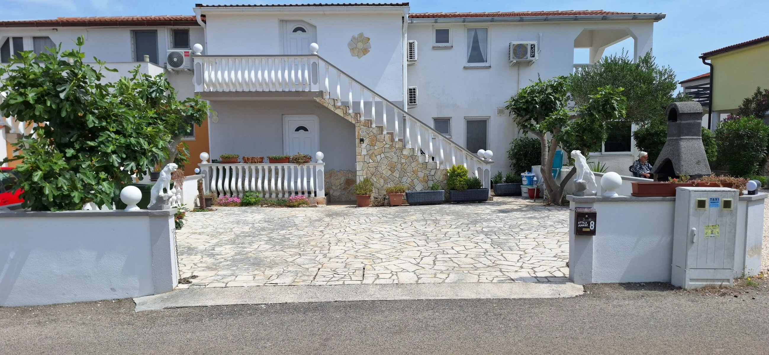  Apartman Hama VIR