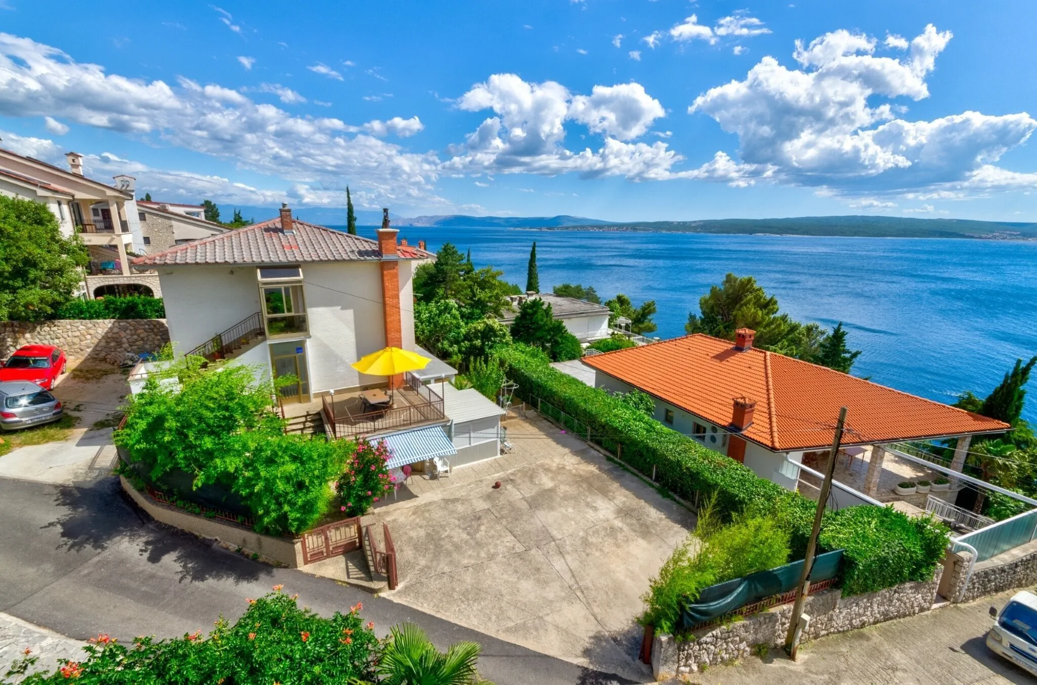 Apartmani Azur Dramalj