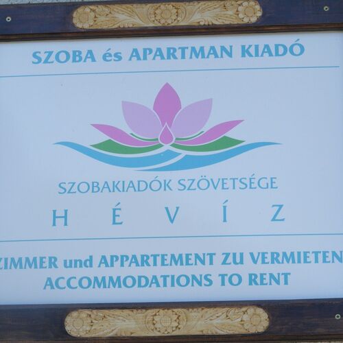 Anna Vendégház Hévíz  2