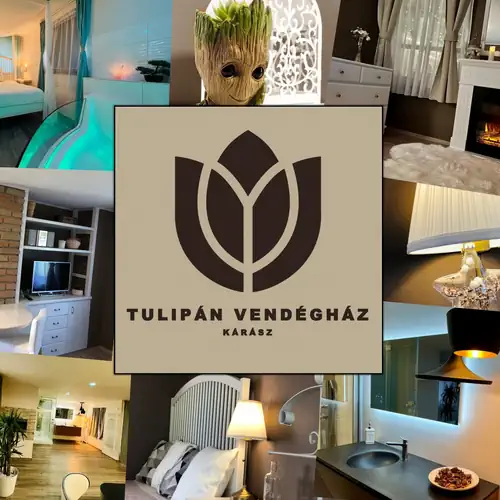 Tulipán Vendégház Kárász 030 kép