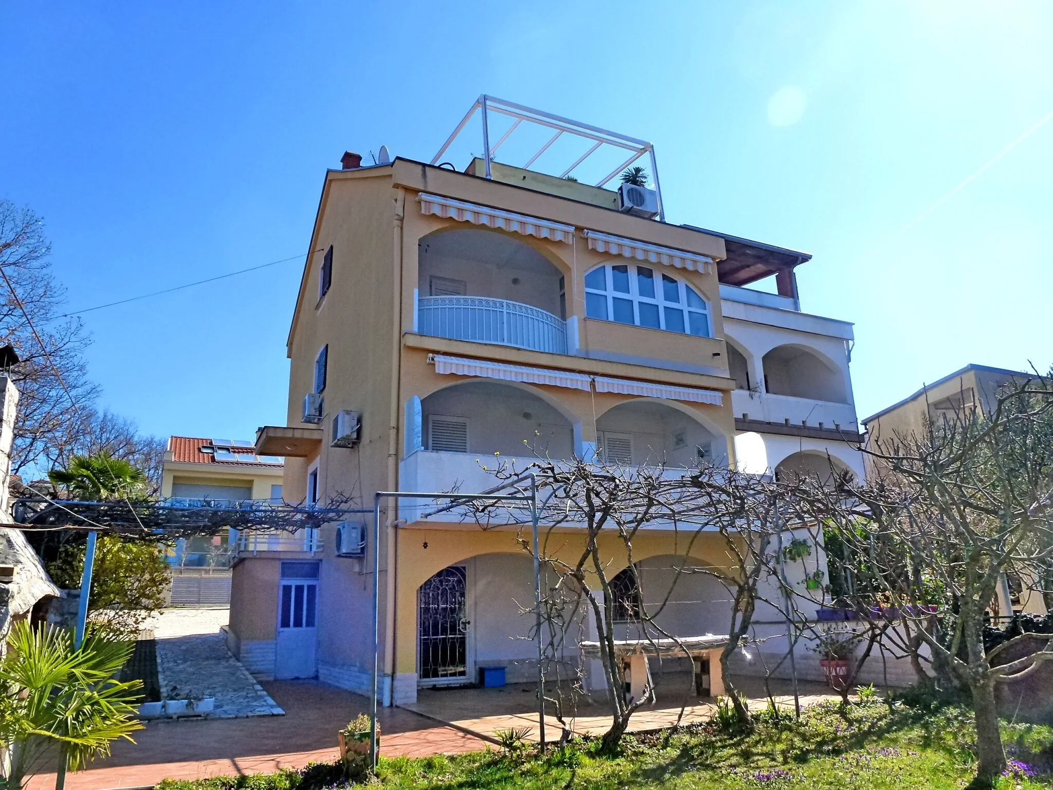 Apartment Honor Njivice