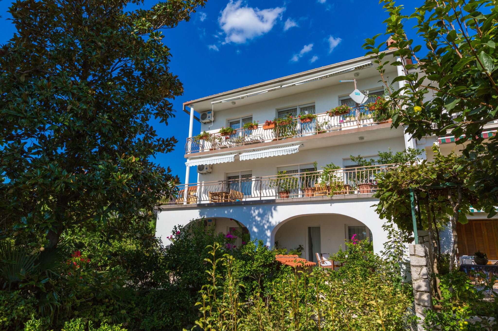 Apartman Ivy 1 Crikvenica