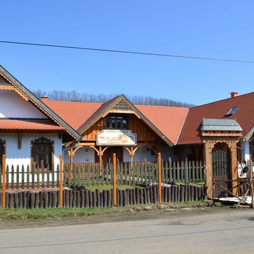 Postakocsi Vendégház Nőtincs