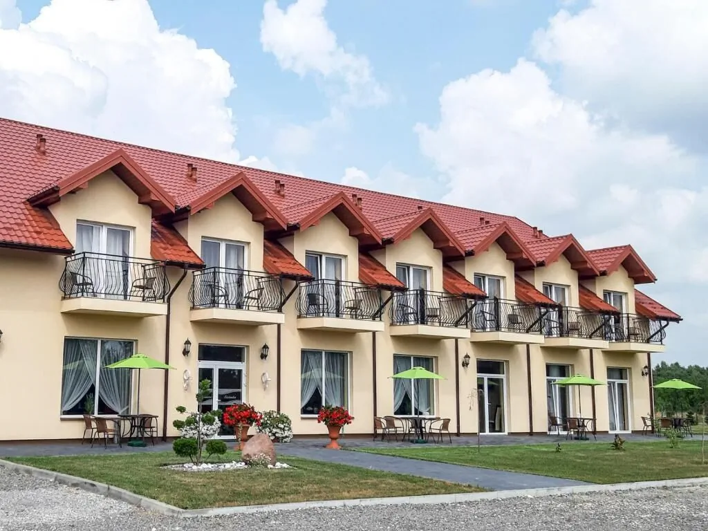 Pensjonat Sielanka Solec-Zdrój