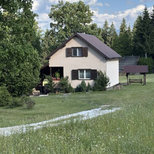 Casa de oaspeți Bükkfői Borzont