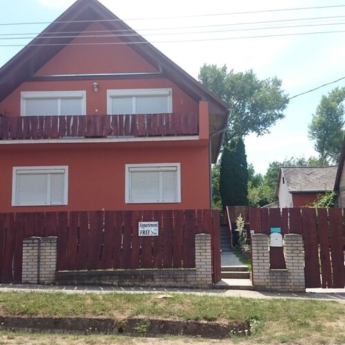 Anett Apartman Balatonboglár  4