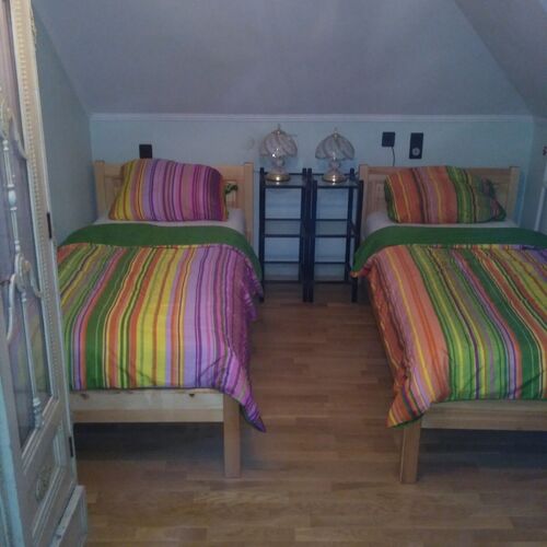 Nyuszi Apartman Balatonfenyves  2