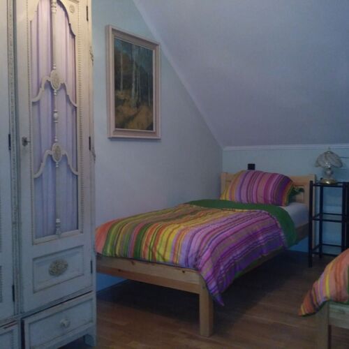 Nyuszi Apartman Balatonfenyves  4