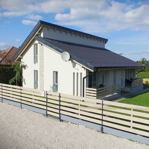 Nádirigó Apartmanház Balatonberény  2