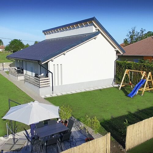 Nádirigó Apartmanház Balatonberény  4