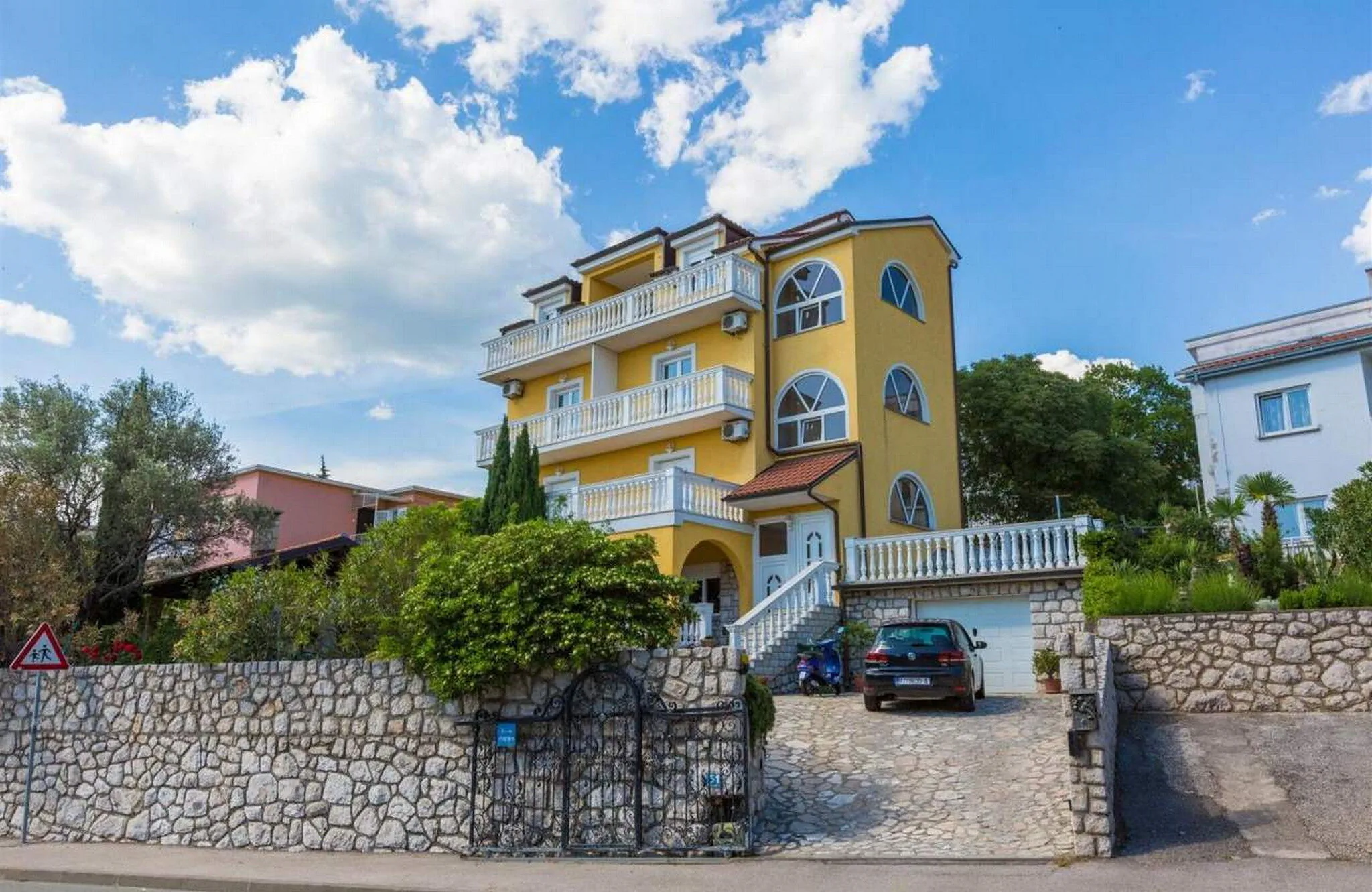 Apartmani Akelava Crikvenica