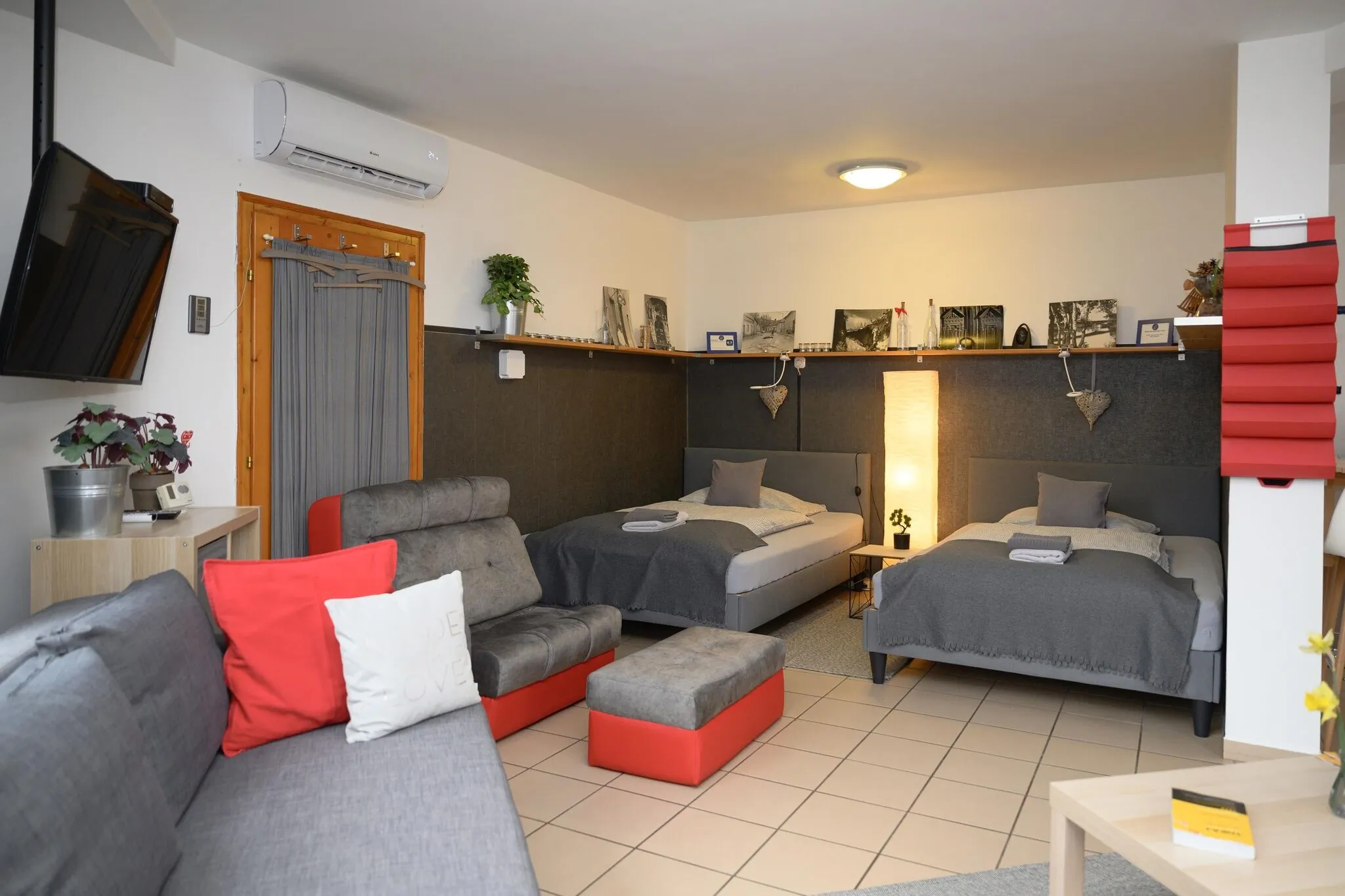 Borálom Apartman Tokaj