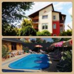 Wellness részleg, relaxáció