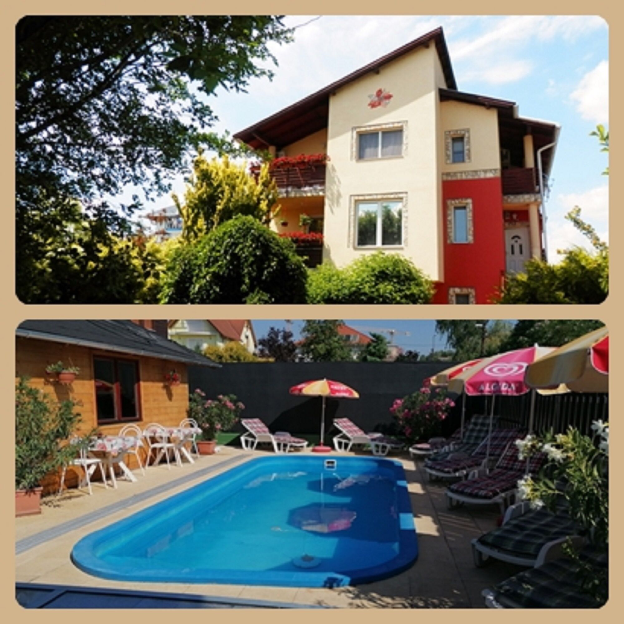 Veronika Villa Balatonfüred