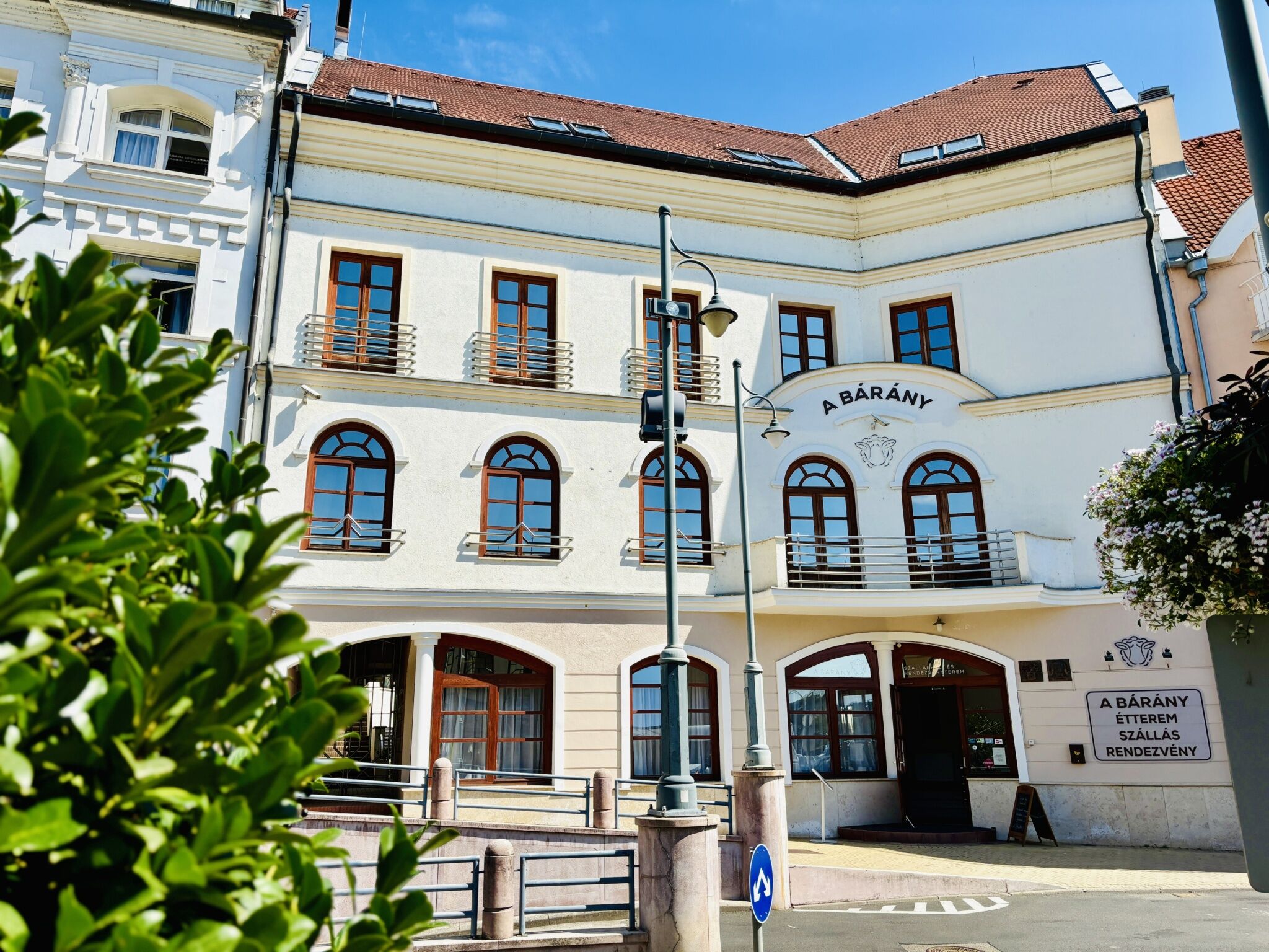 A Bárány Panzió Kaposvár