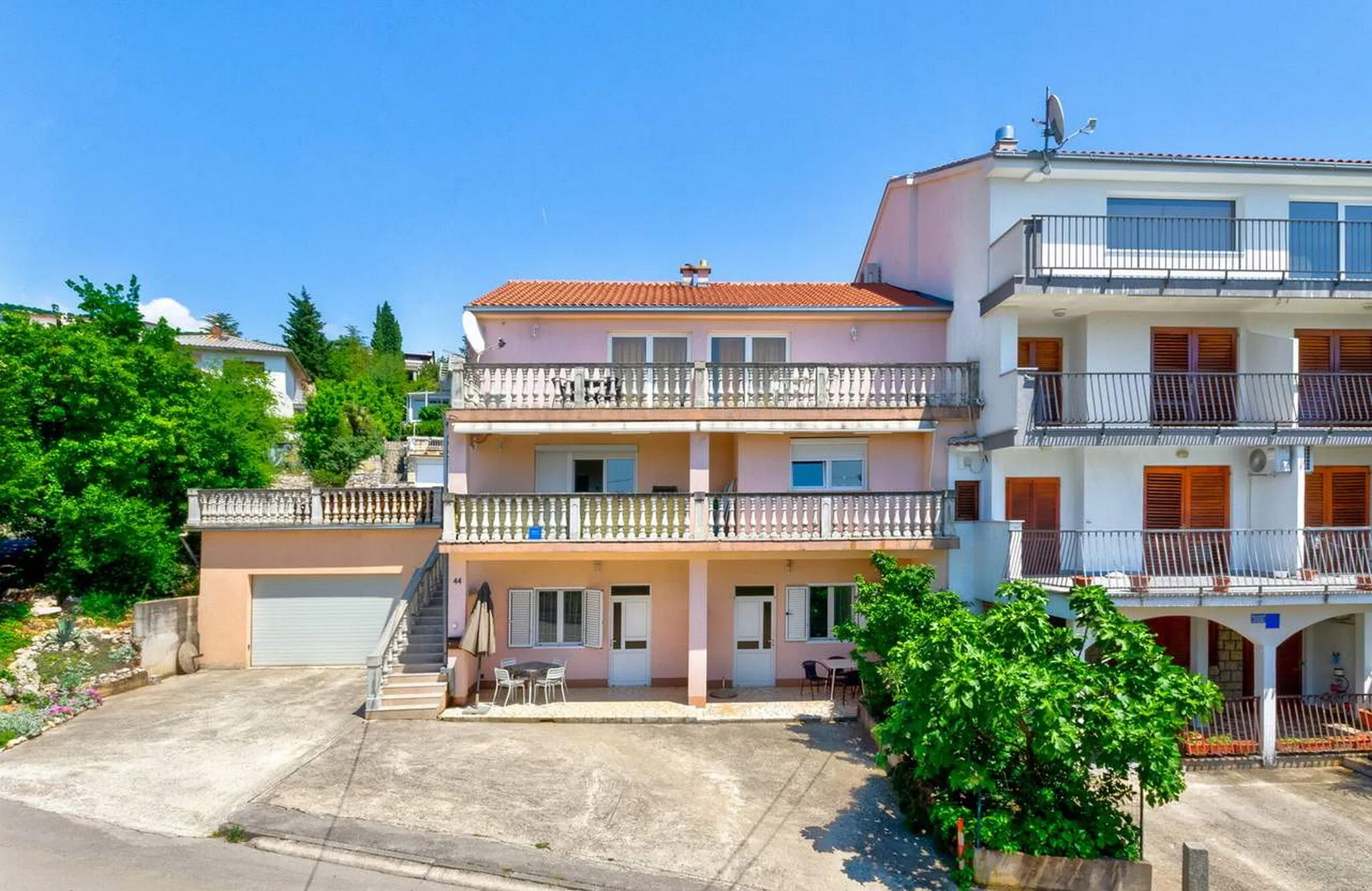 Apartmani Lana 1,2 Crikvenica