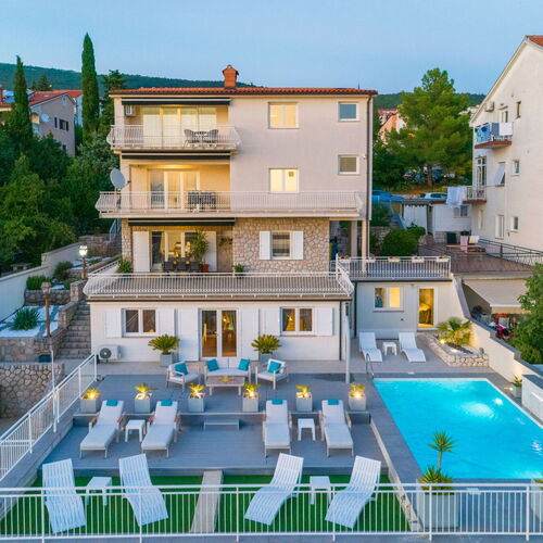 Apartmani Danica Crikvenica  4