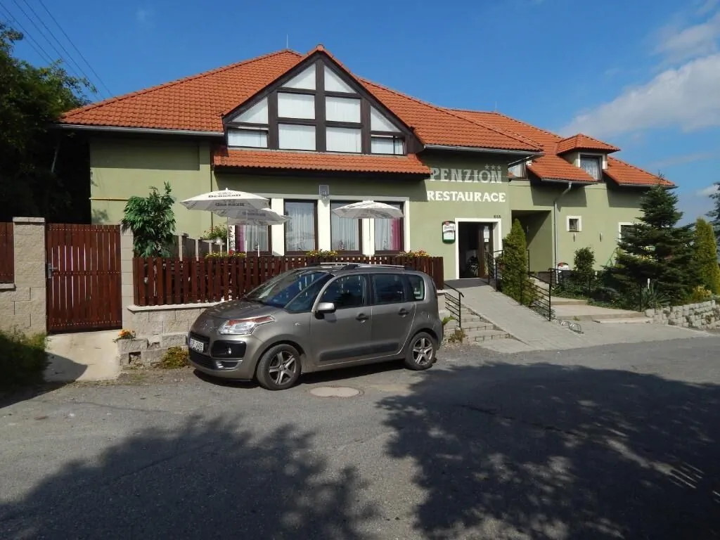 Penzion a restaurace U Kašných Mníšek pod Brdy