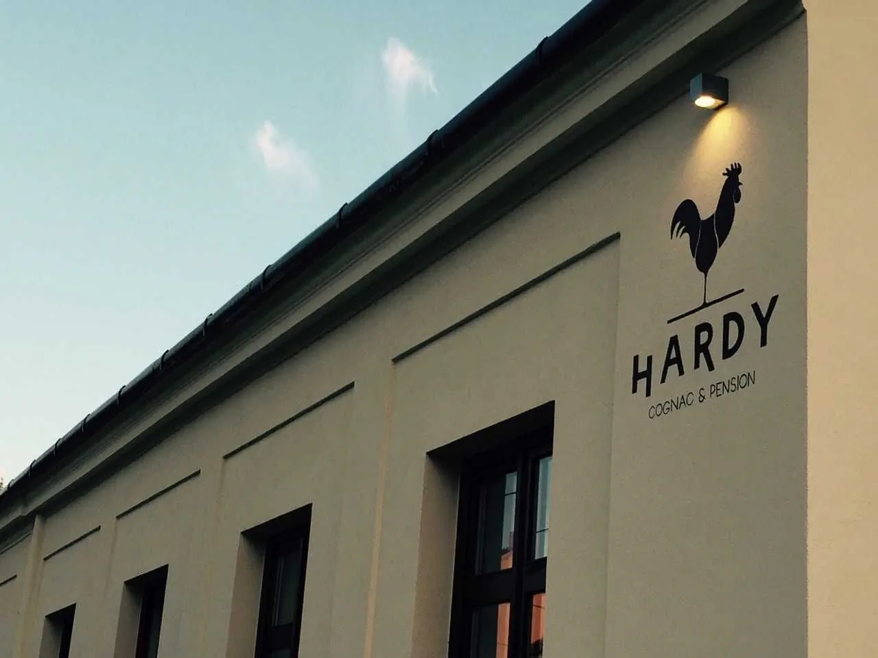 Pension Hardy Valtice