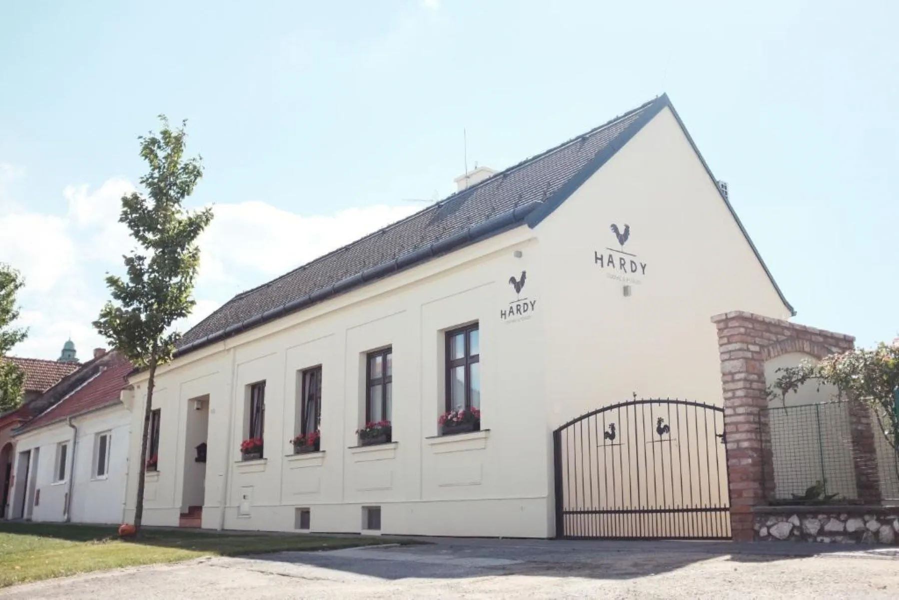 Pension Hardy Valtice