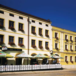 Hotel Praha Broumov