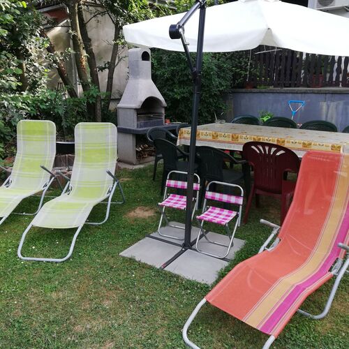 Amarilisz Apartman Balatonlelle  4