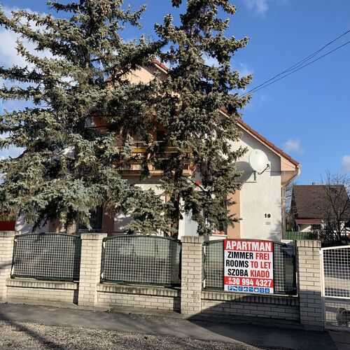 Szilviapartmans Siófok  2