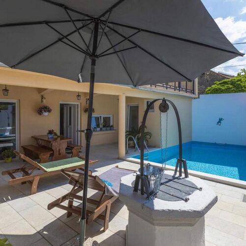 Villa Odiseja 1 Tribalj  2
