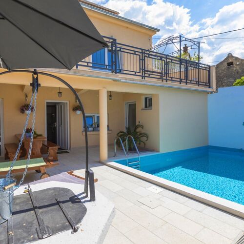 Villa Odiseja 1 Tribalj  4