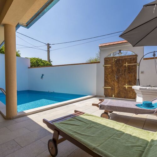 Villa Odiseja 1 Tribalj  3