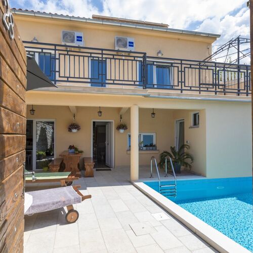 Villa Odiseja 1 Tribalj