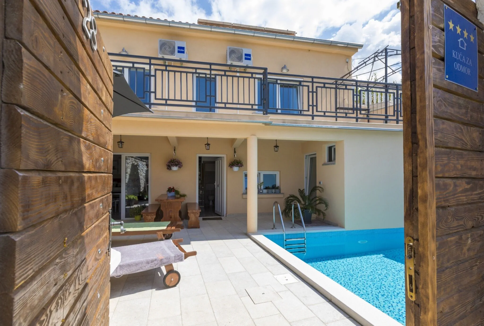 Villa Odiseja 1 Tribalj