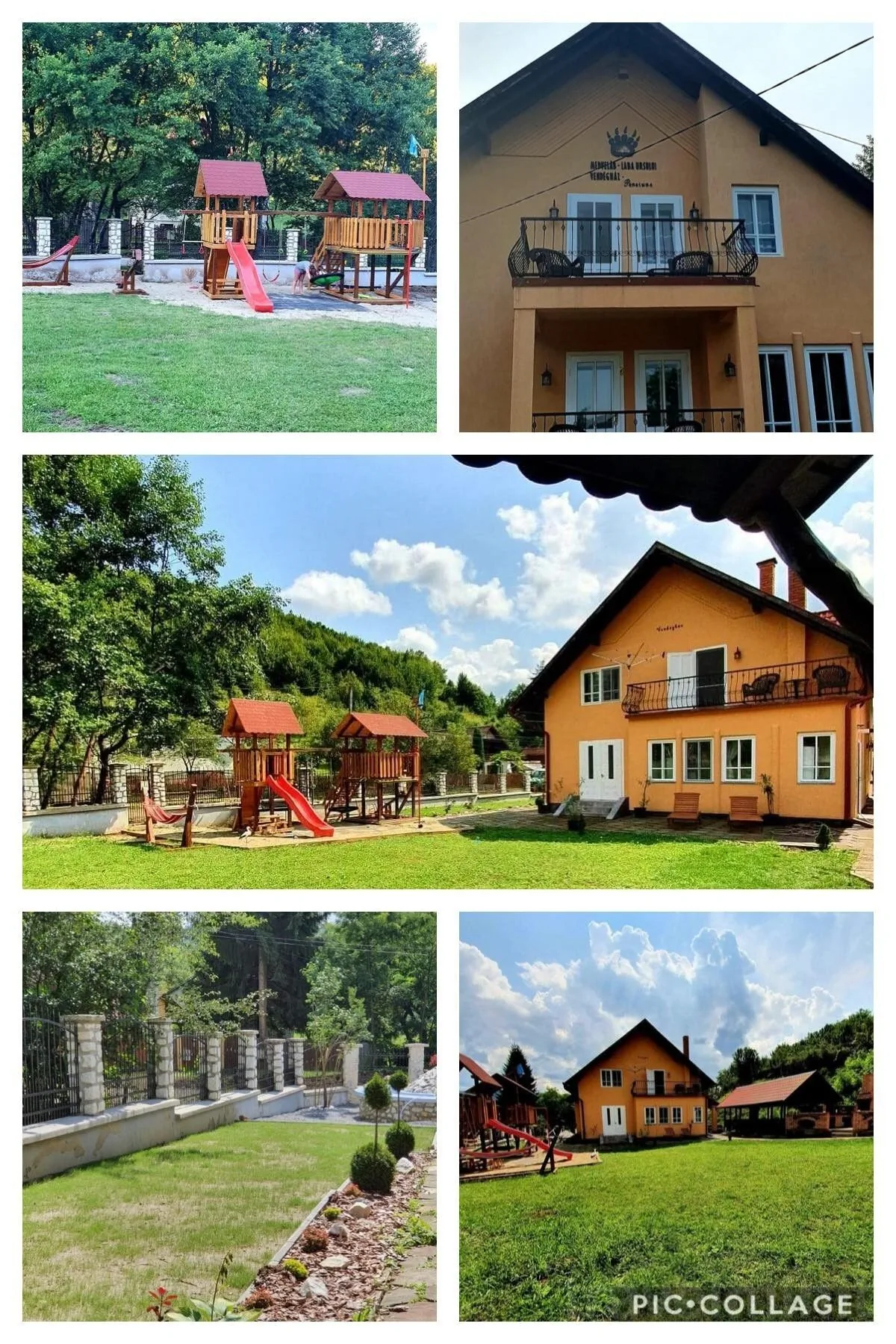 Pensiunea Laba Ursului Sovata