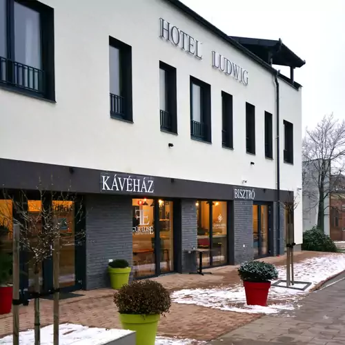 Ludwig Hotel Martonvásár 008 kép