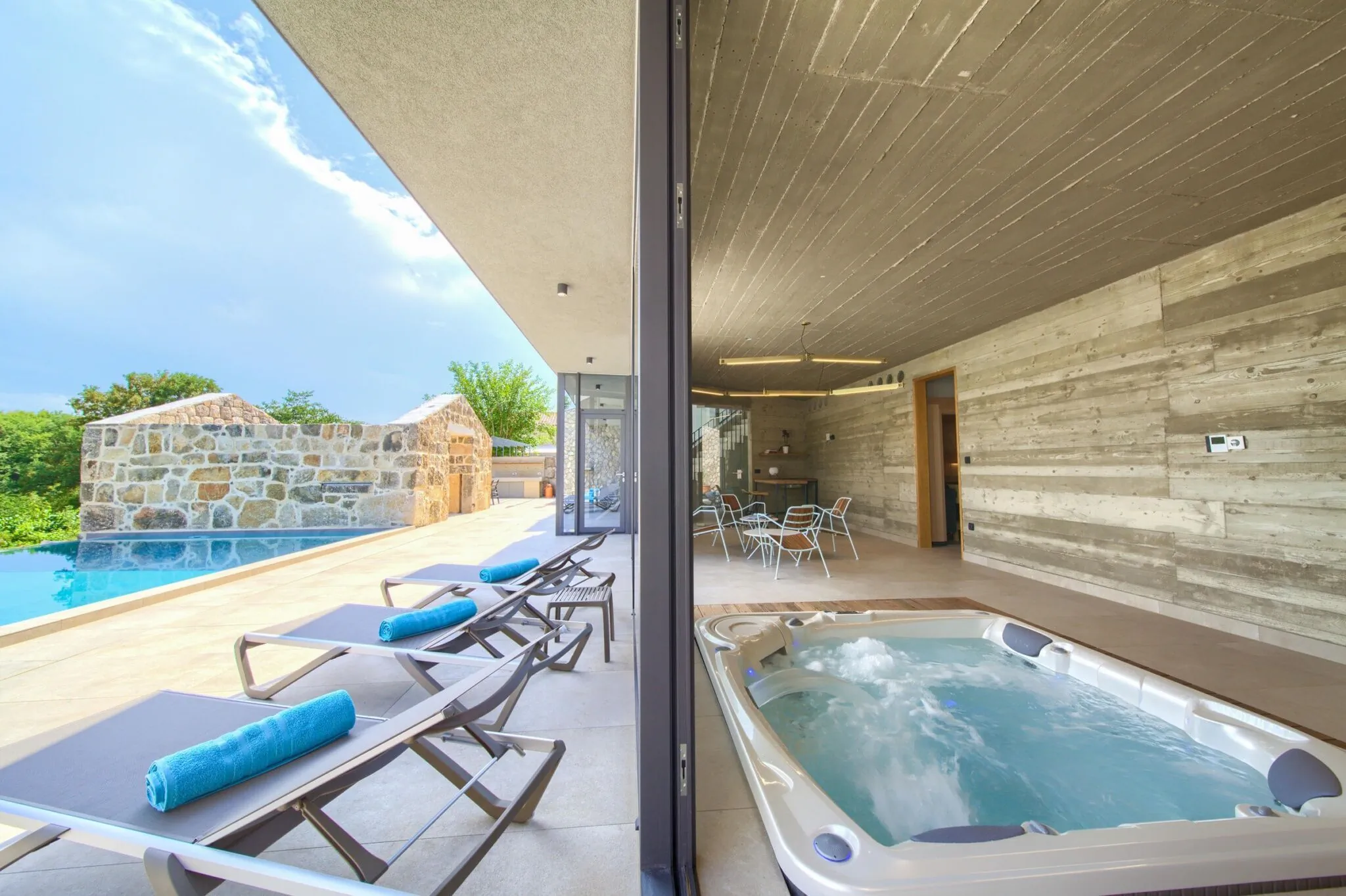 Villa Jerini Main House