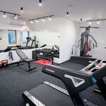 Wellness részleg, relaxáció