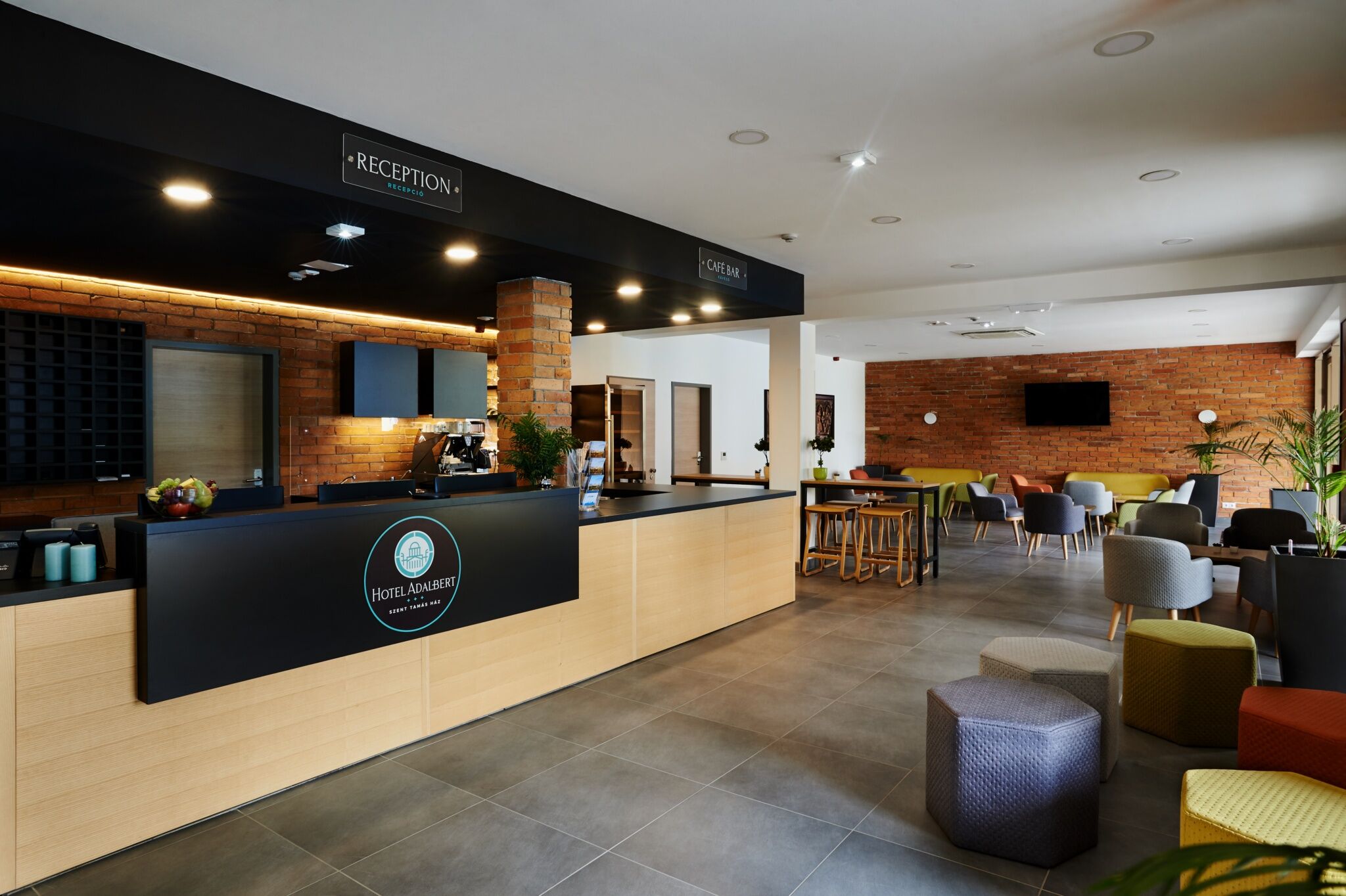 Hotel Adalbert-Szent Tamás Ház Esztergom